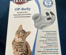 Post-surgery recovery suit for pets