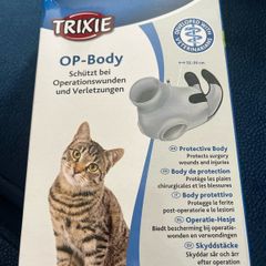 Post-surgery recovery suit for pets