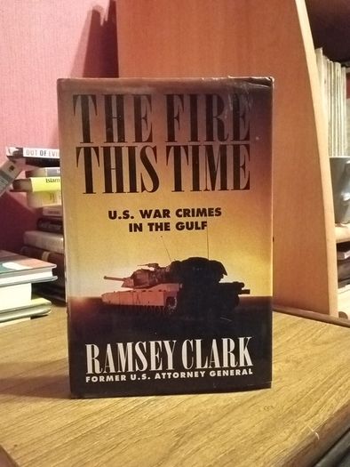 The Fire This Time - Gulf War