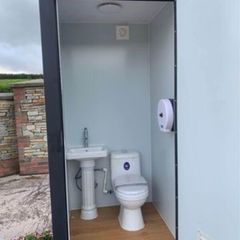 Toilet unit