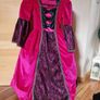 Pink and  Black  PRINCESS dress Image 2