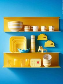 Ikea Wall Shelves BOTKYRKA