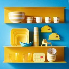 Ikea Wall Shelves BOTKYRKA