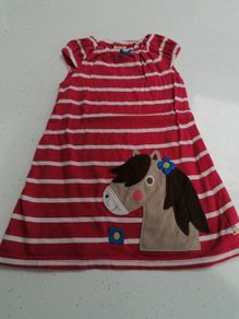frugi dress