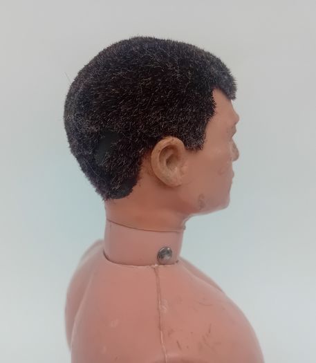 Vintage Palitoy Action Man Figure (D)
