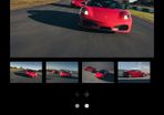Ferrari Driving Experience - Mondello Park