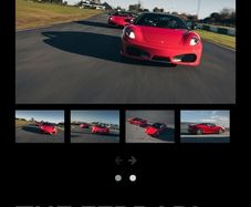Ferrari Driving Experience - Mondello Park