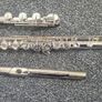 mcneela Urbano Beginner Silver Flute Set Image 3