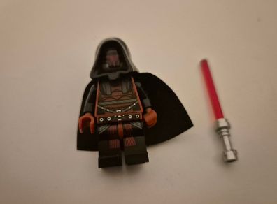 Lego Star Wars SW0547: Darth Revan Minifigure