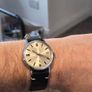 Vintage Astor Swiss Mechanical Watch Image 7