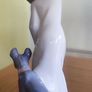 Lladro Nao Daisa Girl with Lamp & Dog Figurine Image 3