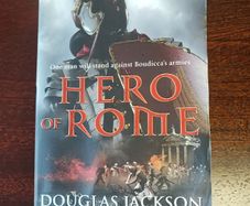 Hero of Rome by Douglas Jackson