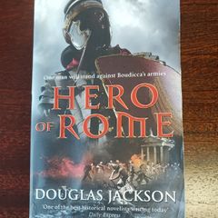 Hero of Rome by Douglas Jackson