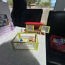 Schleich rabbit hutch Image 2