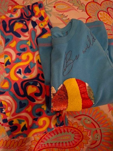 Mixed bag girls clothes aged 7-9