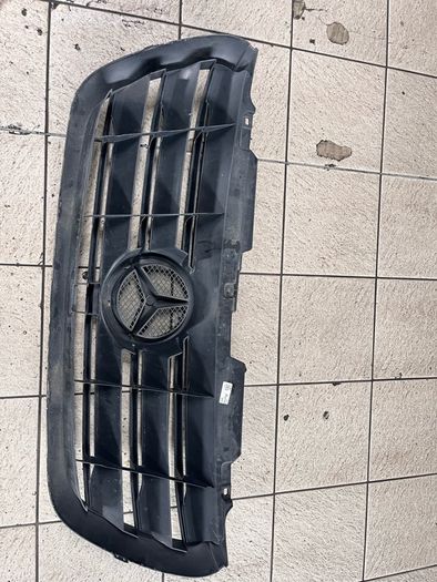 mercedes sprinter grill