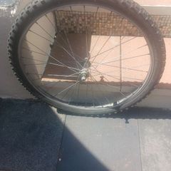 Bicycle 26 inch front wheel