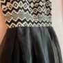 Ted Baker Midi Dress Tb 2 Uk 10 Brand New Image 3