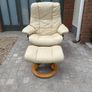 Ekornes Stressless Armchair. Image 2
