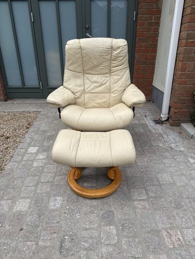 Ekornes Stressless Armchair.