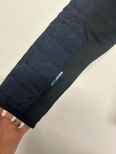 Audi jacket, unisex size xs (men's) or m (women's)