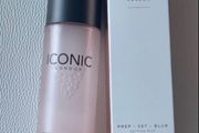 Iconic London Prep Set Blur Setting Mist 120ml