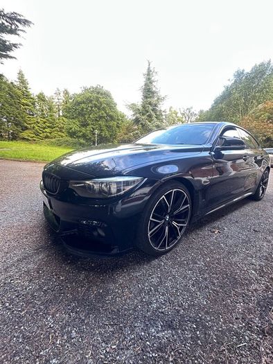 BMW 4-Series 2017