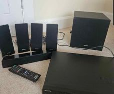 home cinema system