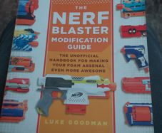 nerf modifier book