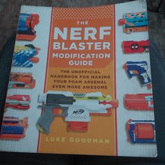 nerf modifier book