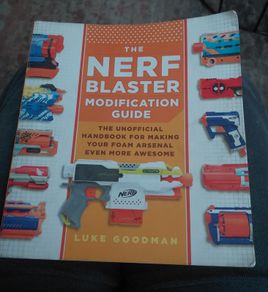 nerf modifier book