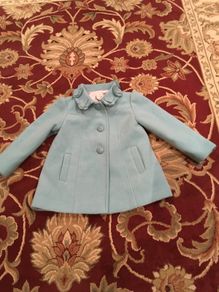 Monsoon Baby Coat size 18-24 months