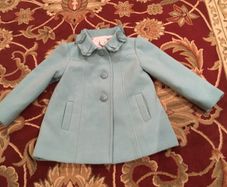 Monsoon Baby Coat size 18-24 months