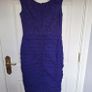 Coast purple dress Image 4