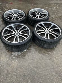20 inch bmw wheel