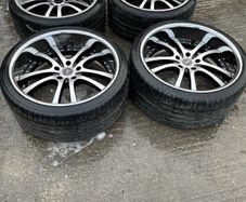 20 inch bmw wheel