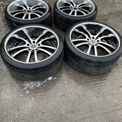 20 inch bmw wheel