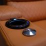 Sofa set cinema style seats 3+2 bundle Image 7