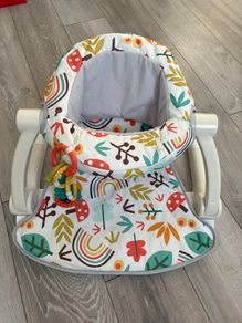 Fisher price sit-me-up seat