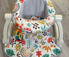Fisher price sit-me-up seat