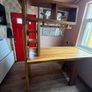 New Solid wooden table now 200 for quick sale Image 10