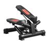 Stair Stepper, Mini Stepper for Exercise at Home, Hydraulic Fitness Twist Stepper with Resistance Bands, Full Body Workout Cardio Equipment Image 6