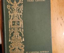 Callista.  A Sketch Of The Third Century.  By Cardinal Newman. Published By Burns And Oats. Rare  1856 First Edition Hardback In Good Condition. See Photos For Same.