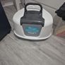 cat litter corner box Image 3