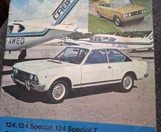 Fiat 124 intereurope repair manual