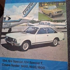 Fiat 124 intereurope repair manual