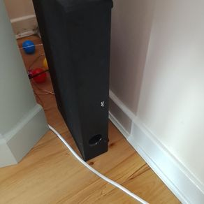 soundbar JVC