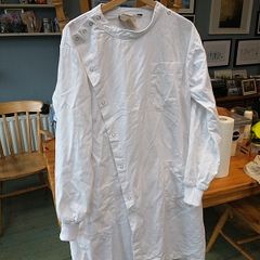 Unisex Howie lab coat-Size Large