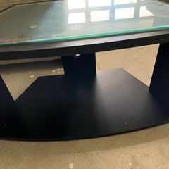 Large TV stand
