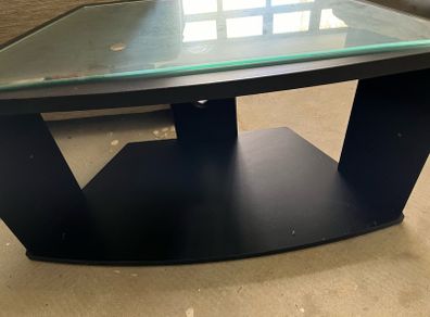 Large TV stand